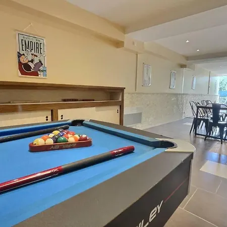 Monopoly - Billard - Parking