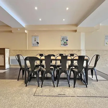 Monopoly - Billard - Parking Apartment