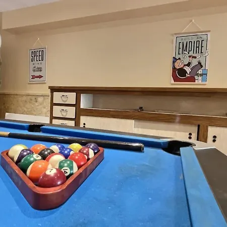 Monopoly - Billard - Parking * Bourg-de-Peage